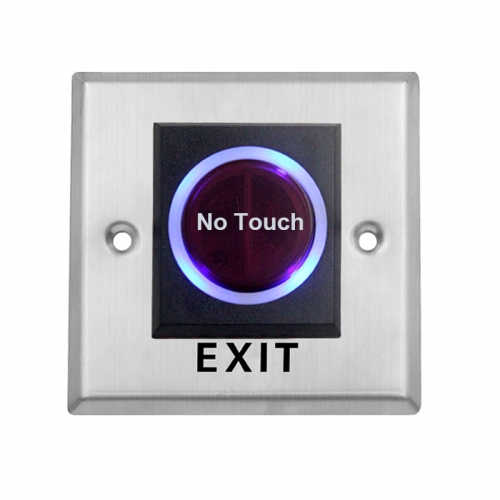 FS-NT86-86-N  NON TOUCH SENSITIVE EXIT BUTTONS