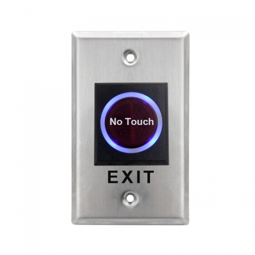 FS-NT115-70-N  NON TOUCH SENSITIVE EXIT BUTTONS
