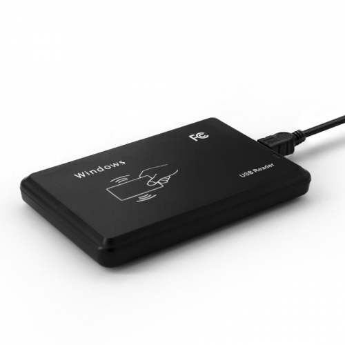 FS-R35C 13.56Mhz RFID Smart MF Card Reader with USB Interface