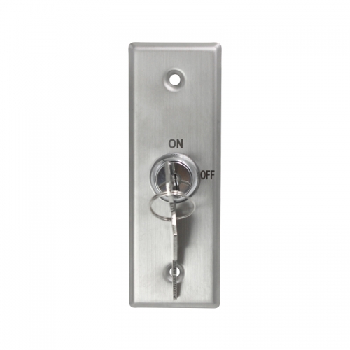 FS-KNC19-B40-DP Dual Pole KEY TO EXIT BUTTONS